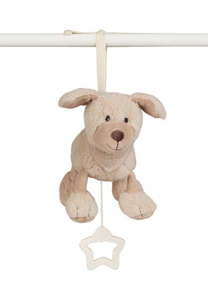 Lucky Dog Musical Plush S