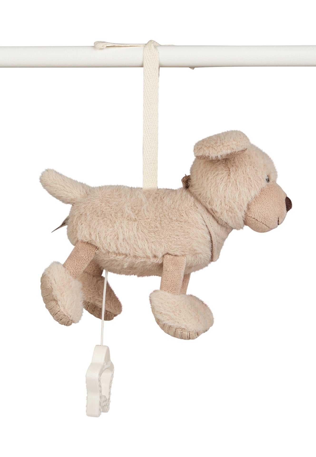 Lucky Dog Musical Plush S