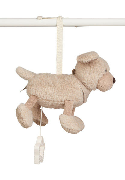 Lucky Dog Musical Plush S