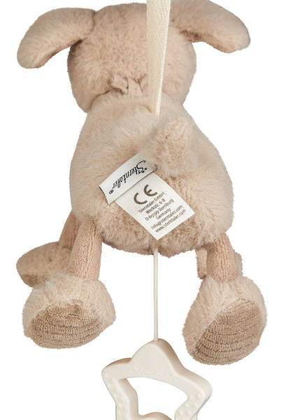 Lucky Dog Musical Plush S