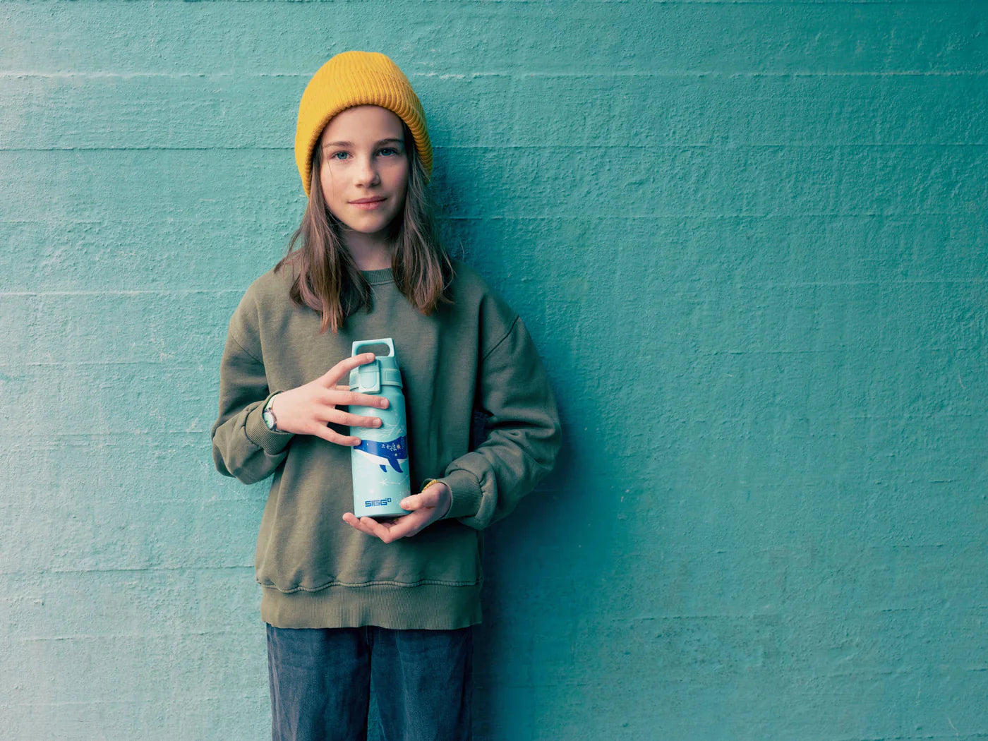 WMB ONE Kids Dive 0,6 L Kindertrinkflasche