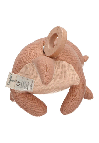 Otti M Musical Otter Plush