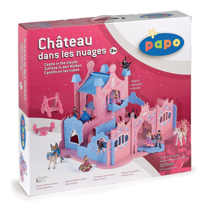 Château dans les nuages Papo - personnage féerique
