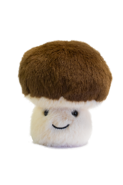 Plush Fruit & Vegetable Set - Garden Friends
