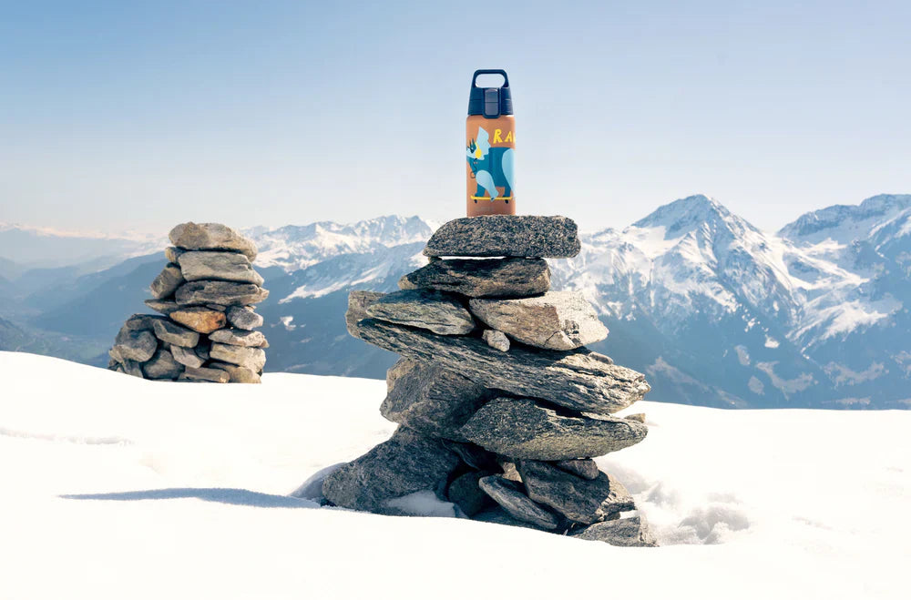 Shield Therm ONE Kids Rawsome 0.5 L insulated water bottle 