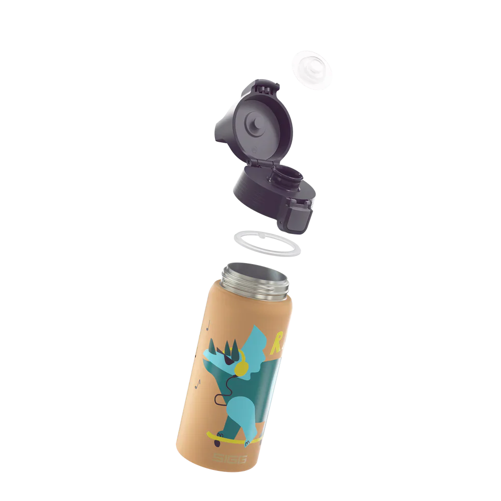 Shield Therm ONE Kids Rawsome 0.5 L insulated water bottle 