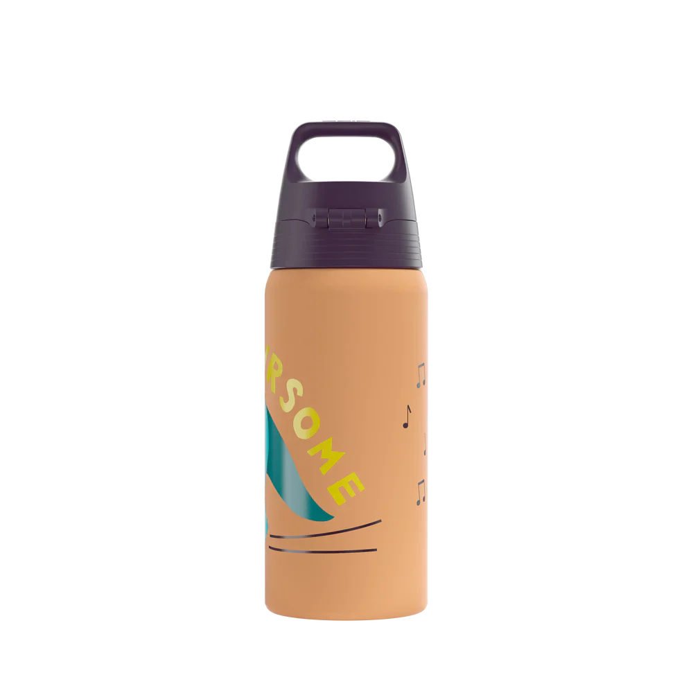 Shield Therm ONE Kids Rawsome 0.5 L insulated water bottle 