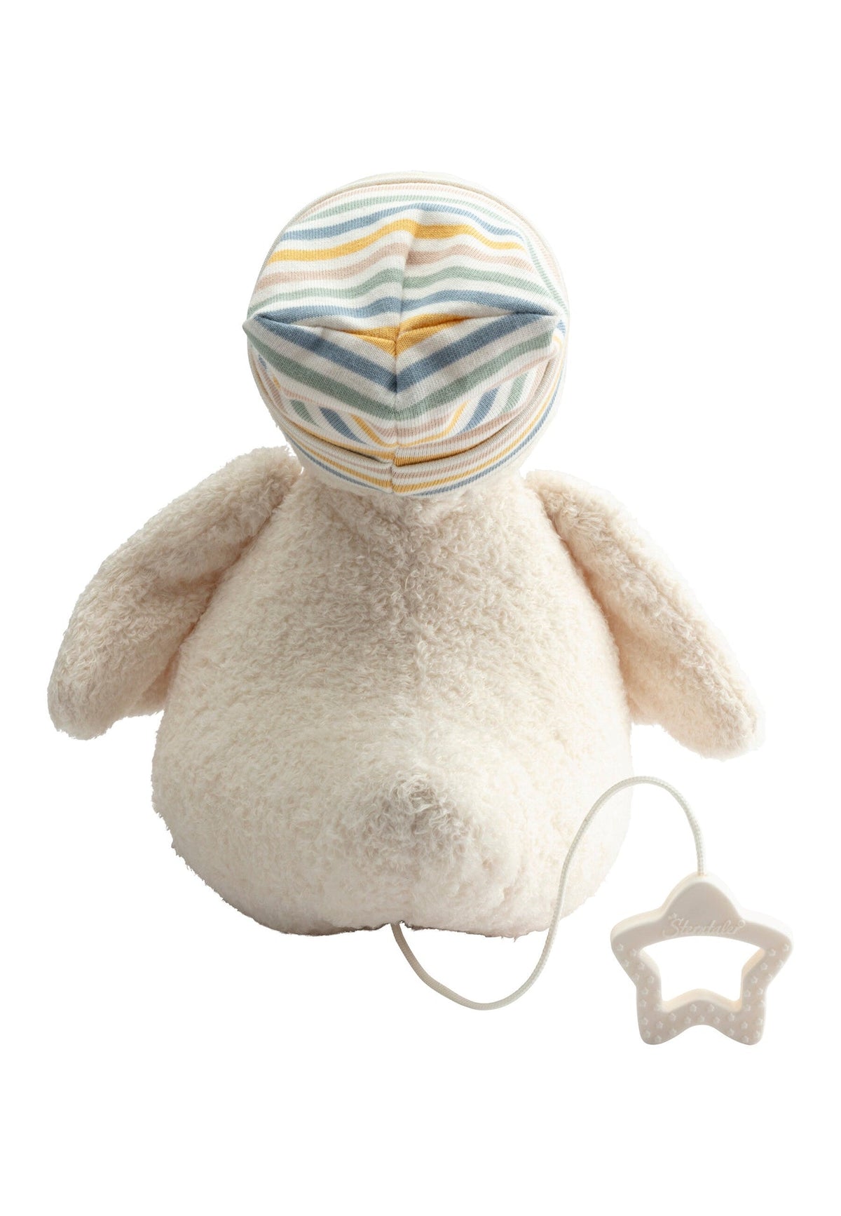 Peluche musicale Canard Edda L - 25 cm – vue 3