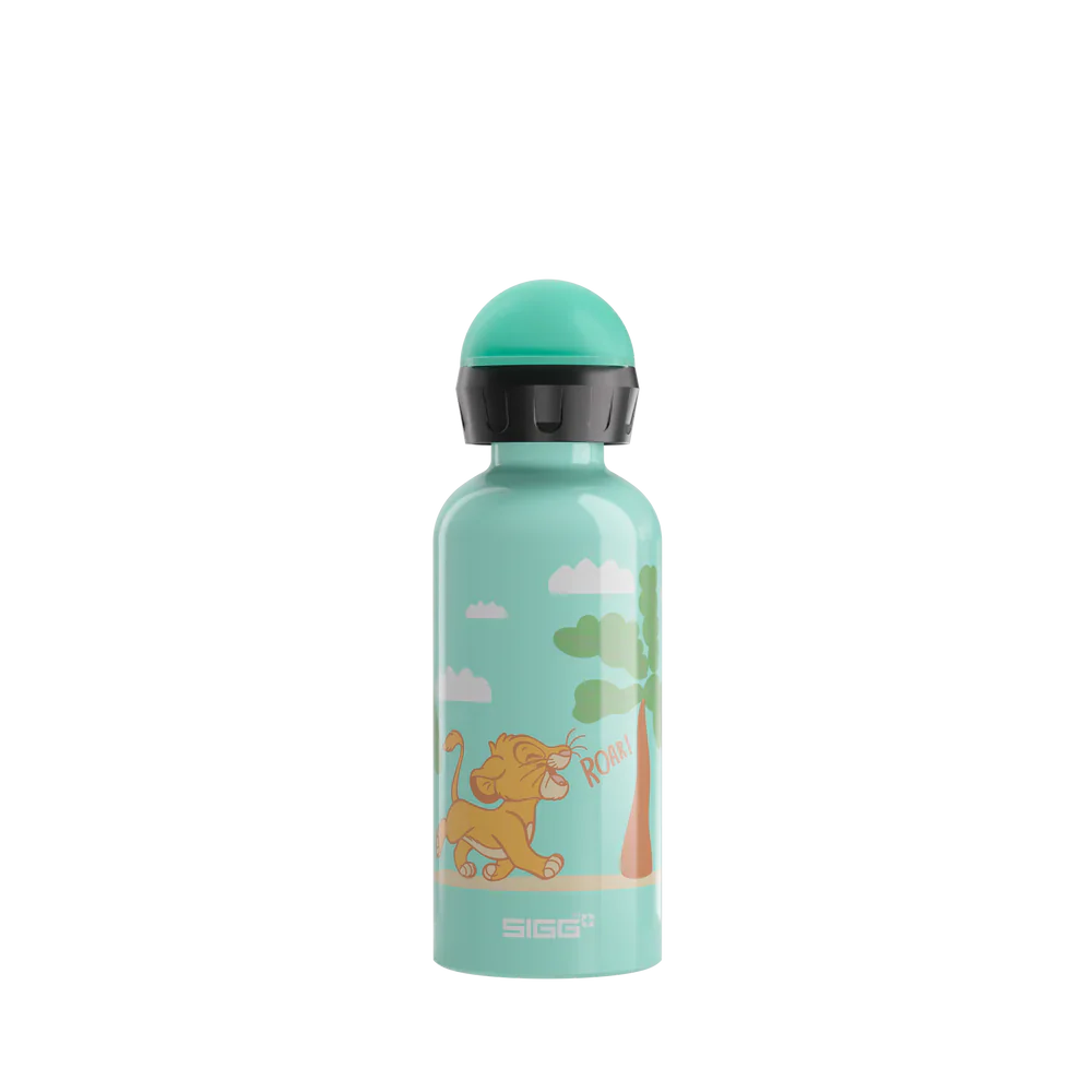 KBT Simba Roar Kindertrinkflasche 0,4 L 