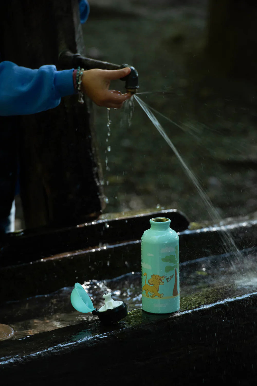 KBT Simba Roar Kindertrinkflasche 0,4 L 