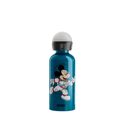 KBT Mickey the Astronaut 0.4 L Children's Water Bottle 
