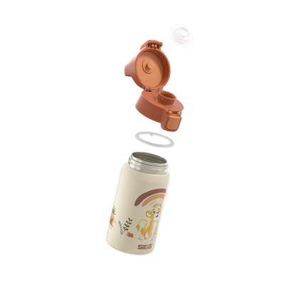 Shield ONE Kids König der Löwen 0,5 L Wasserflasche