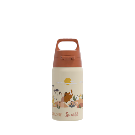 Shield ONE Kids Lion King 0.5 L Water Bottle