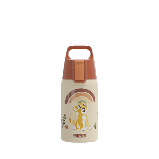 Shield ONE Kids Lion King 0.5 L Water Bottle