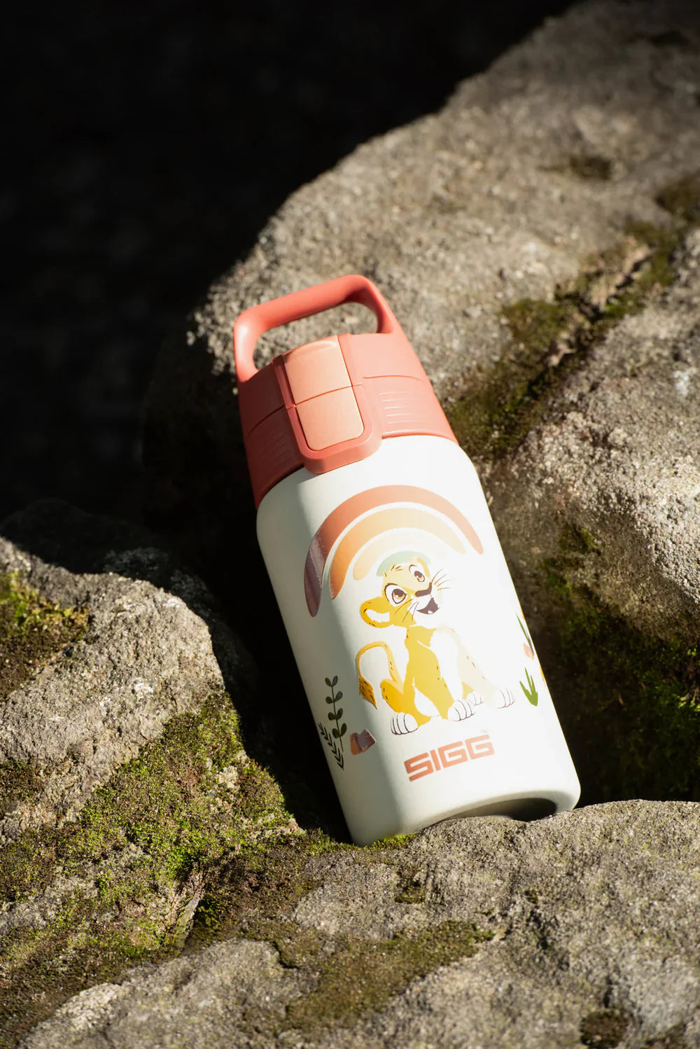 Shield ONE Kids König der Löwen 0,5 L Wasserflasche