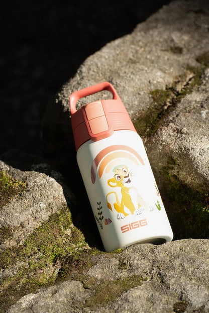 Shield ONE Kids König der Löwen 0,5 L Wasserflasche