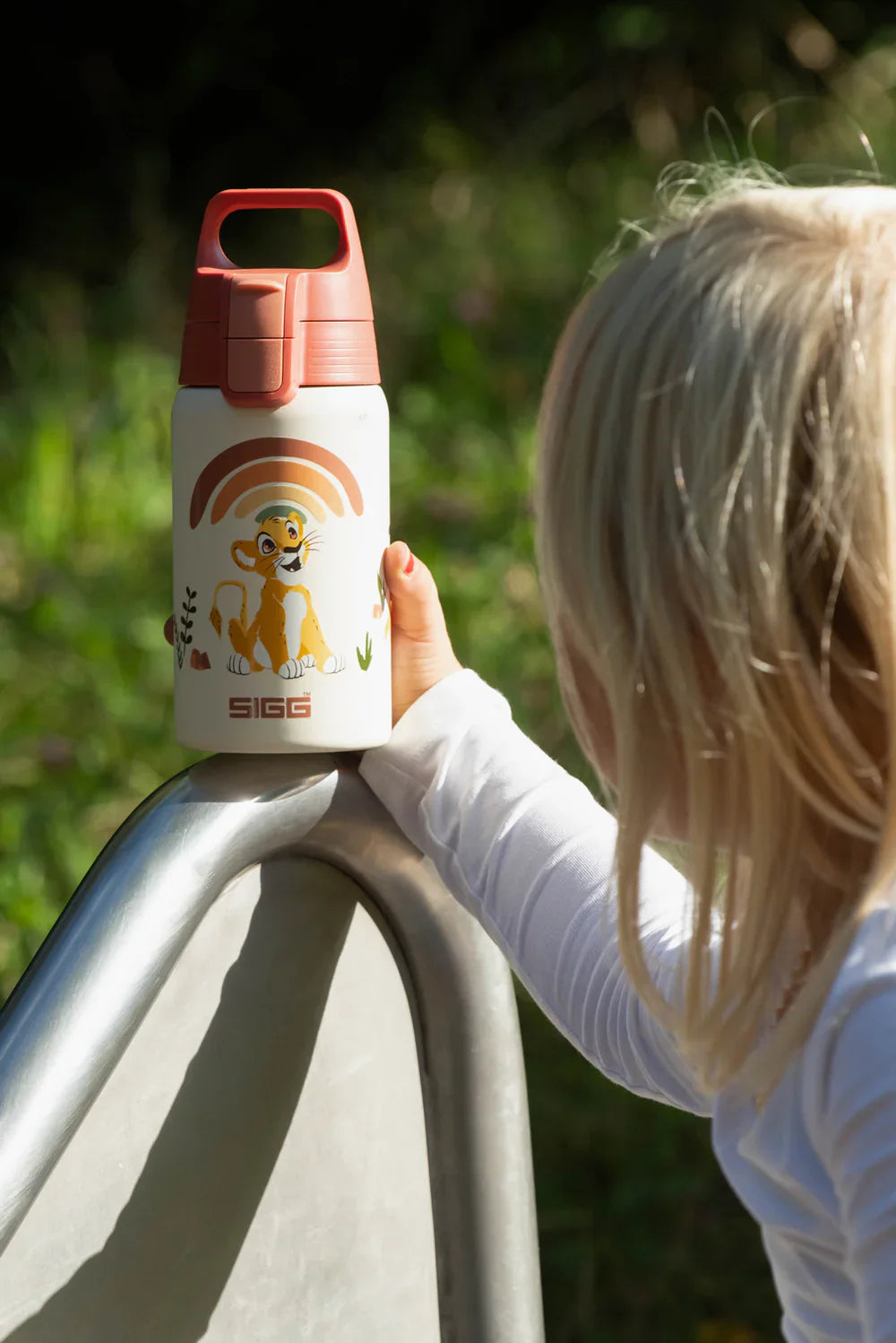 Shield ONE Kids König der Löwen 0,5 L Wasserflasche