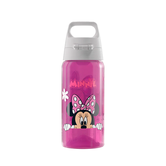 VIVA ONE Junior Minnie 0.5 L children's water bottle 