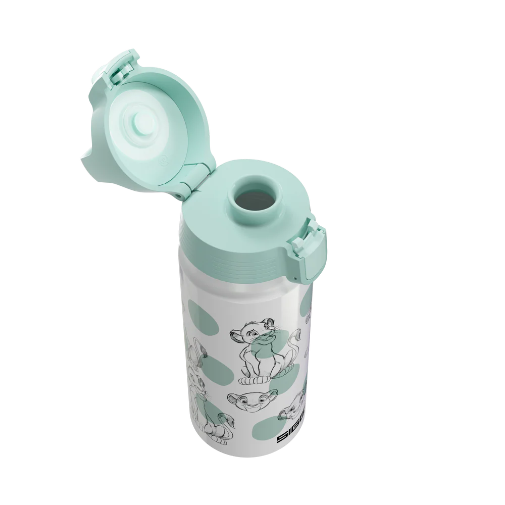 WMB ONE Kids Simba &amp; Nala Kindertrinkflasche 0,6 L 