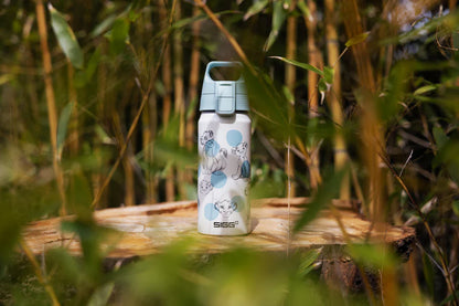 WMB ONE Kids Simba &amp; Nala Kindertrinkflasche 0,6 L 