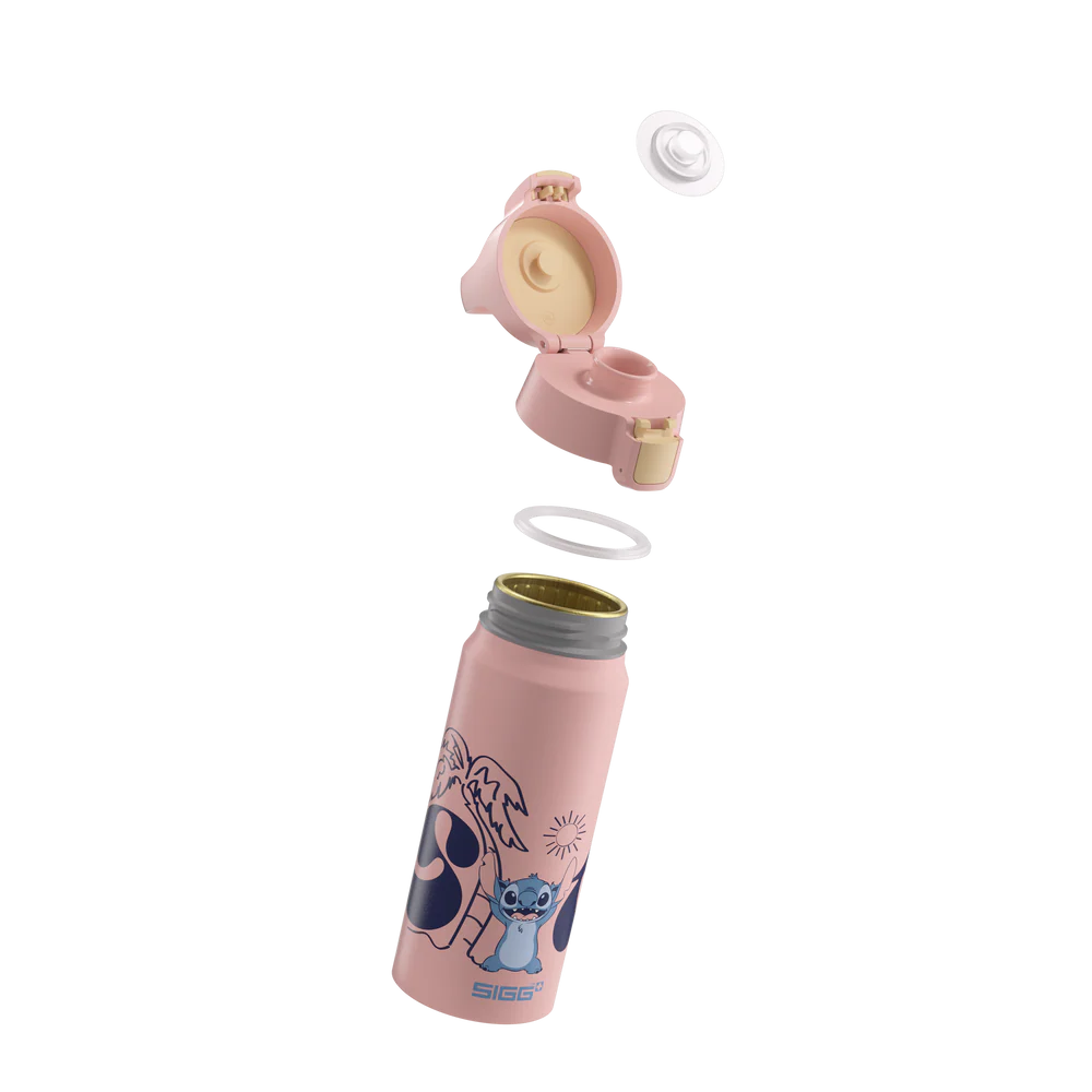 WMB ONE Kids Stitch 0,6 L Kinder-Trinkflasche 