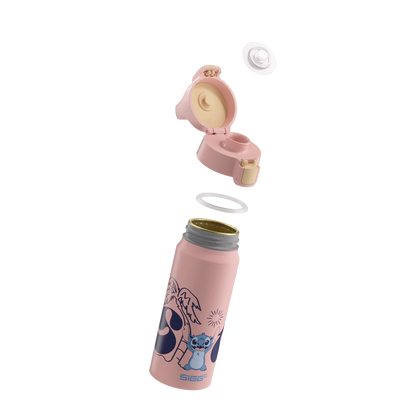 WMB ONE Kids Stitch 0,6 L Kinder-Trinkflasche 