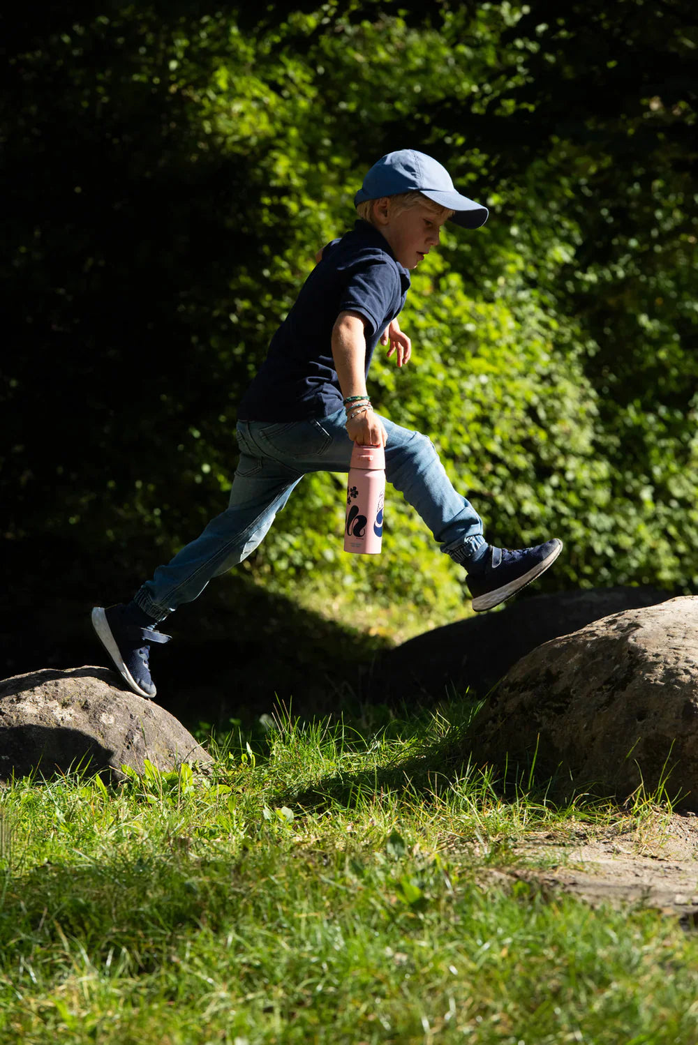 WMB ONE Kids Stitch 0,6 L Kinder-Trinkflasche 