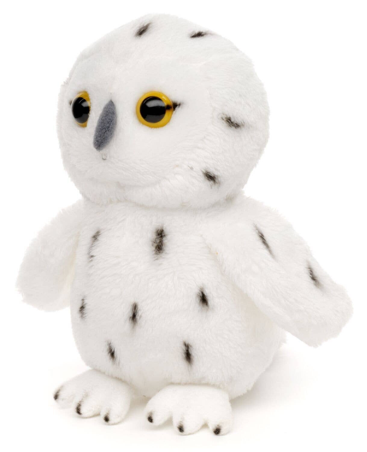 Snowy Owl Plush Toy