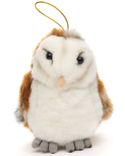 Barn Owl Plush Toy