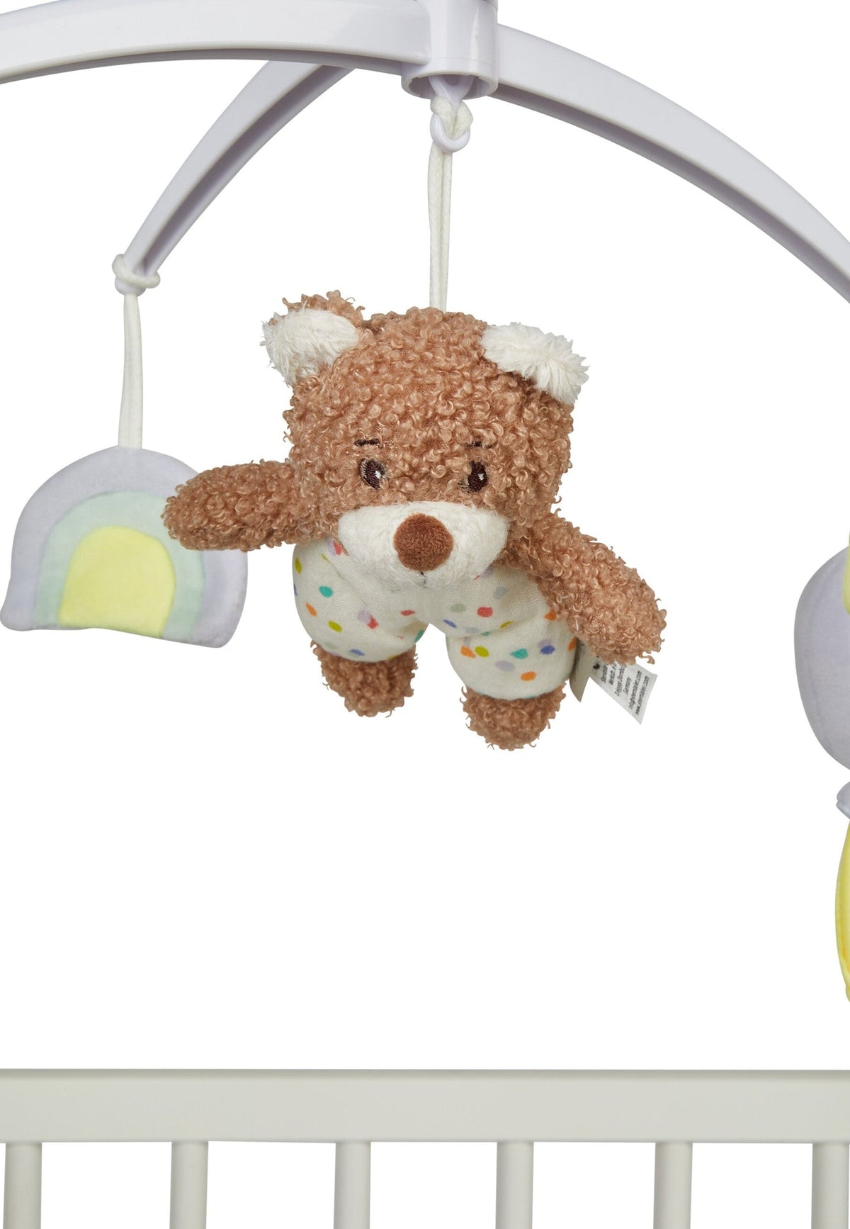 Mobile musical Famille Ours – vue 3