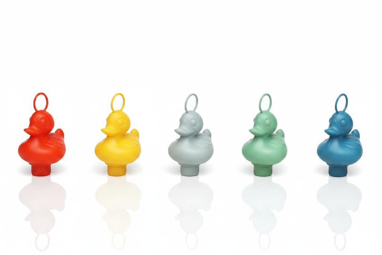 Fishing Ducks Box - ECO