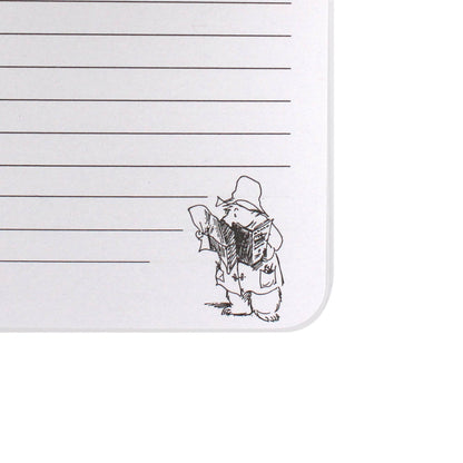 Carnet de poche Paddington - Tag