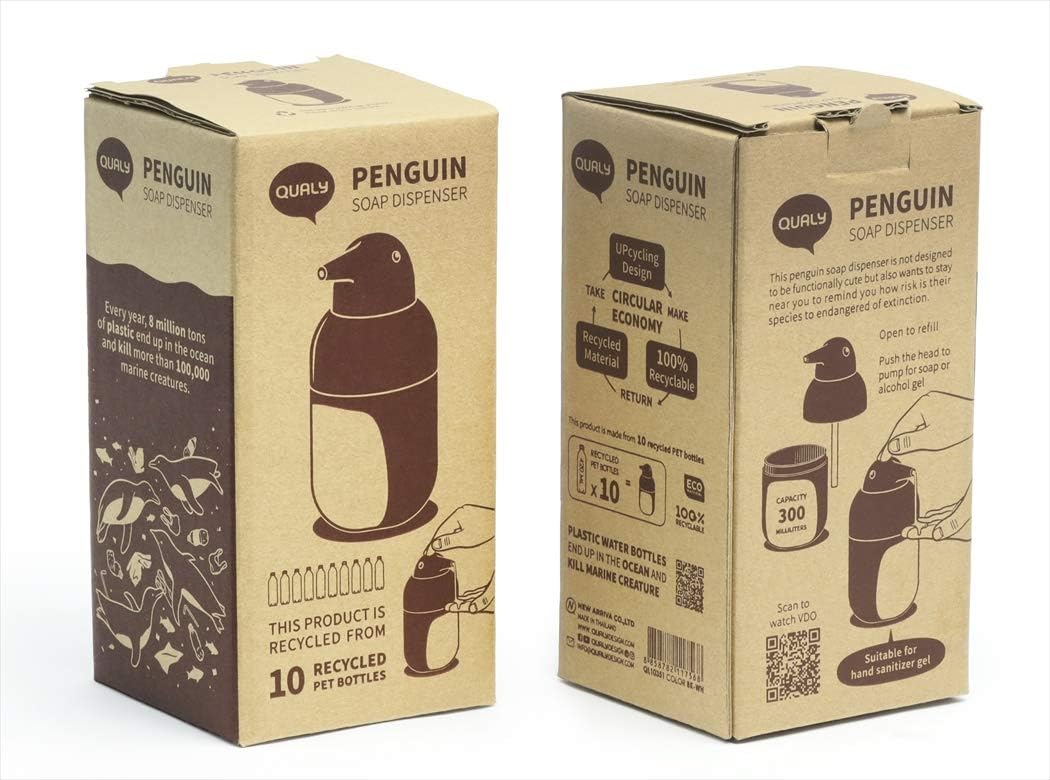 Penguin Soap Dispenser 