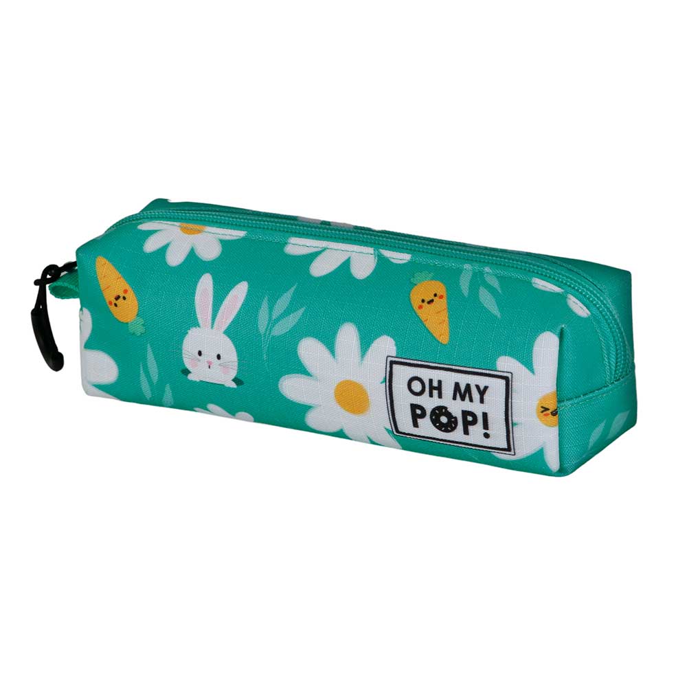 Oh My Pop! "Blooming" FAN 2.2 Square Pencil Case