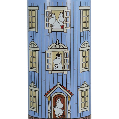 Gourde en métal Moomin - Maison 500 ml
