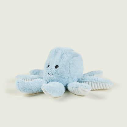 Warmies Octopus Plush Hot Water Bottle