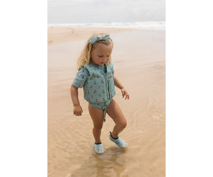 Chaussons Monnëka Dinosaures