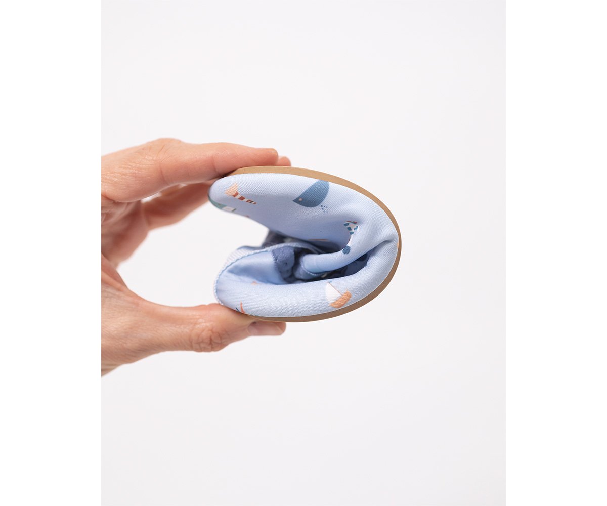 Chaussons Monnëka Dinosaures