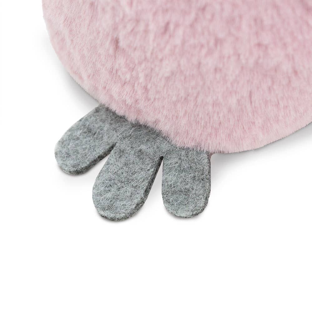 Whozie plush toy with hat - 13 cm