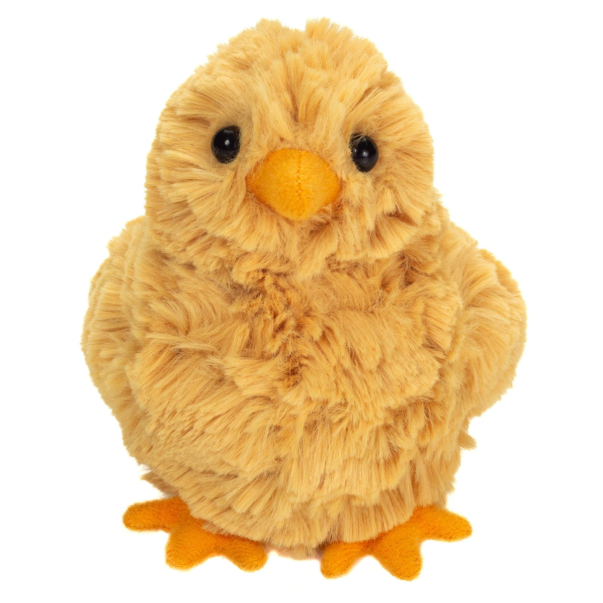 Peluche poussin Daisy Teddy Hermann 10 cm - vue supplémentaire