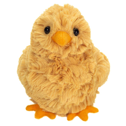 Peluche poussin Daisy Teddy Hermann 10 cm - vue supplémentaire