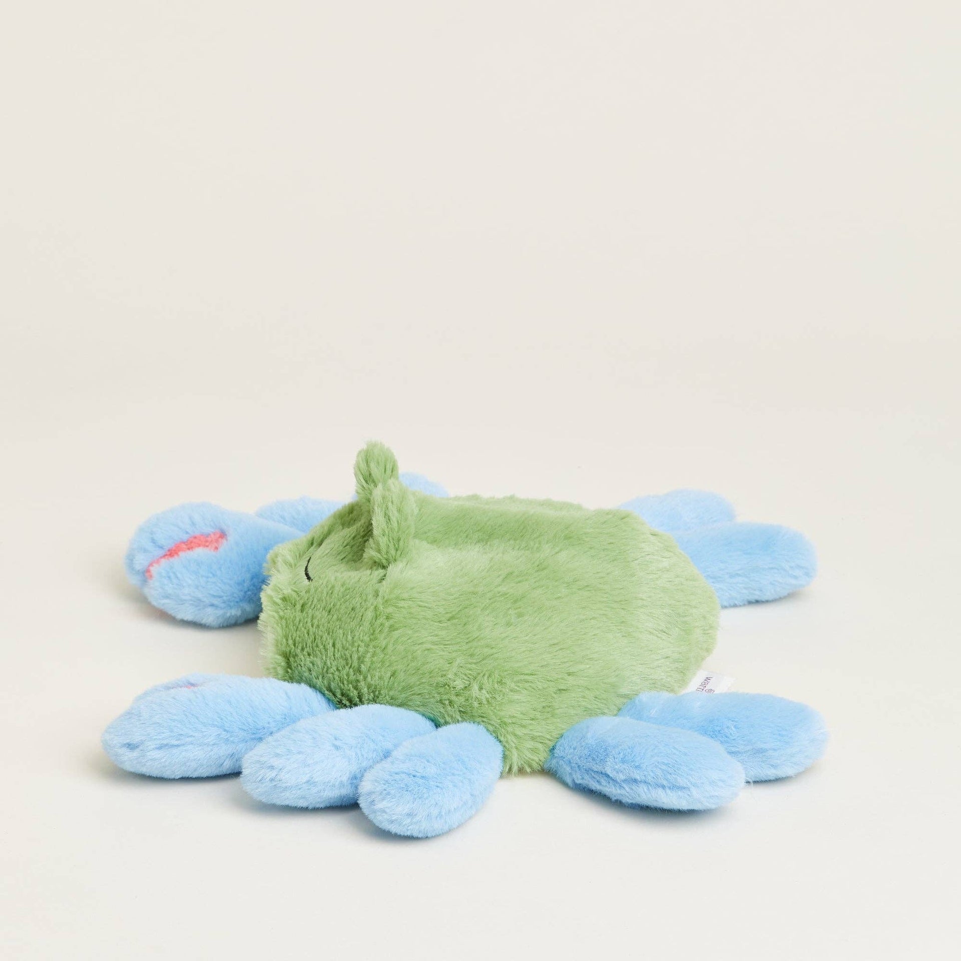 Crabe bouillotte déhoussable Warmies