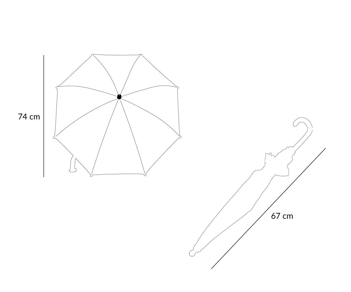 Three Little Pigs Umbrella