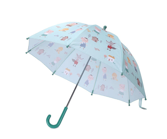 Three Little Pigs Umbrella