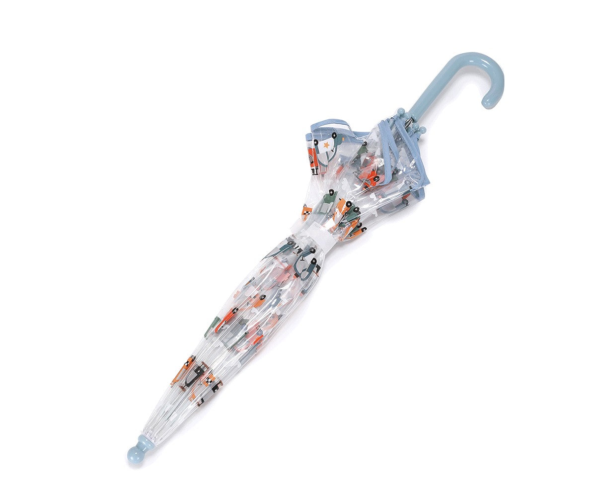 Parapluie Transparent Voitures