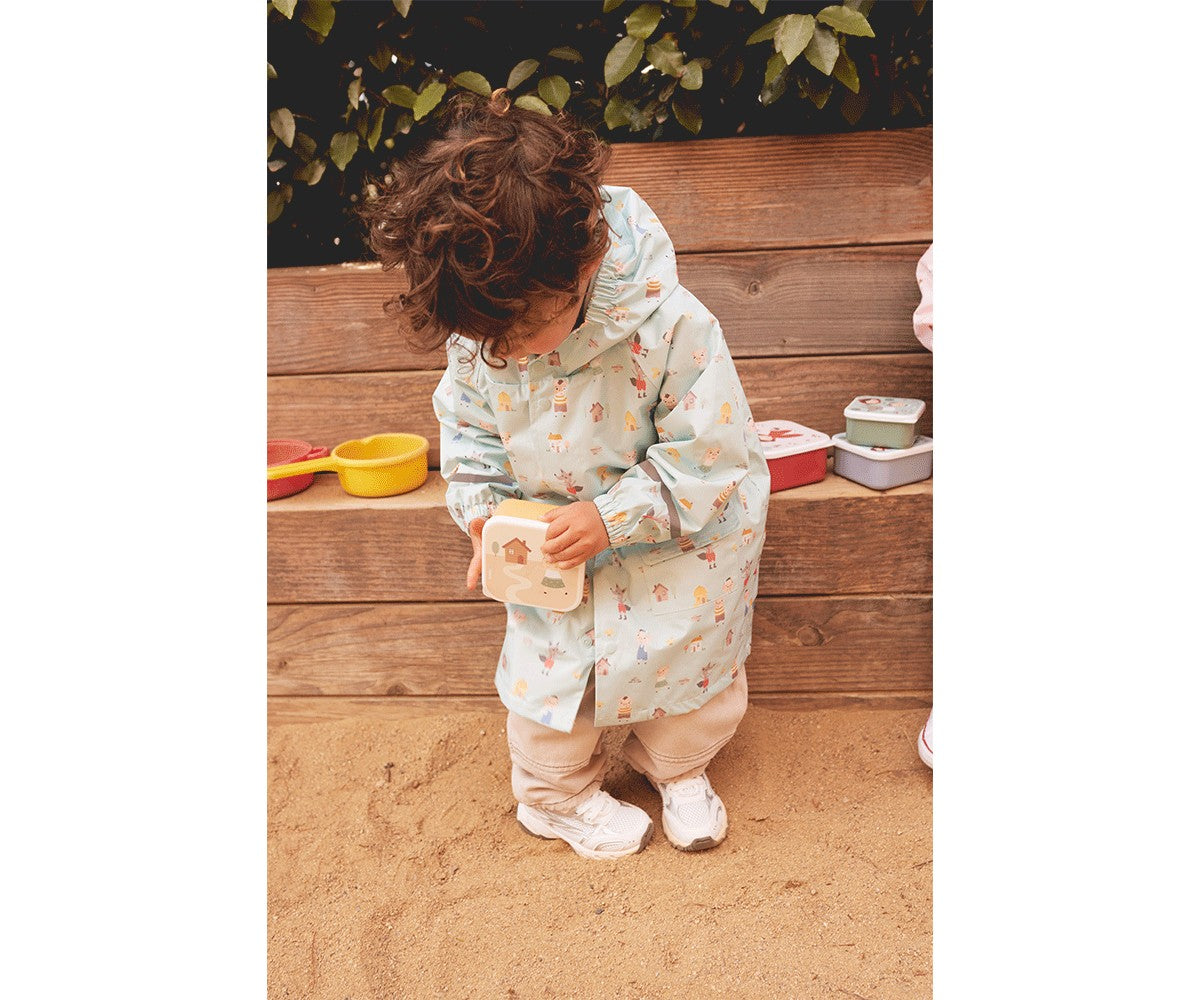 3 Magical Forest Lunch Boxes