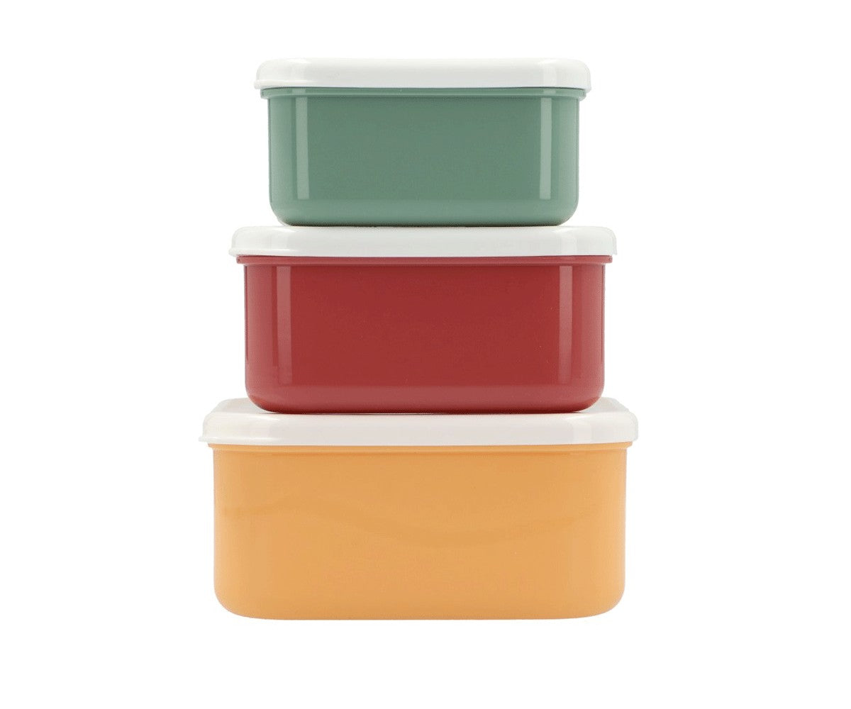 3 Funny Alphabet Letter Lunch Boxes