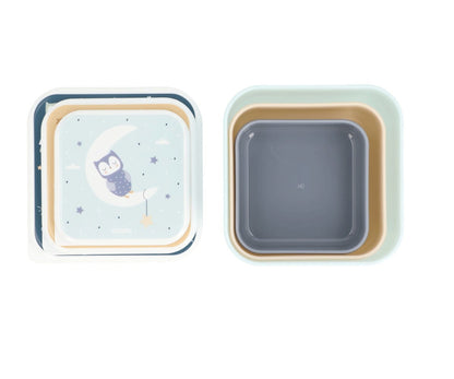 3 Magical Forest Lunch Boxes