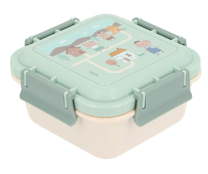 The Three Little Pigs Large Lunch Box