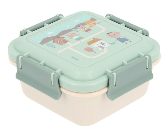 The Three Little Pigs Large Lunch Box